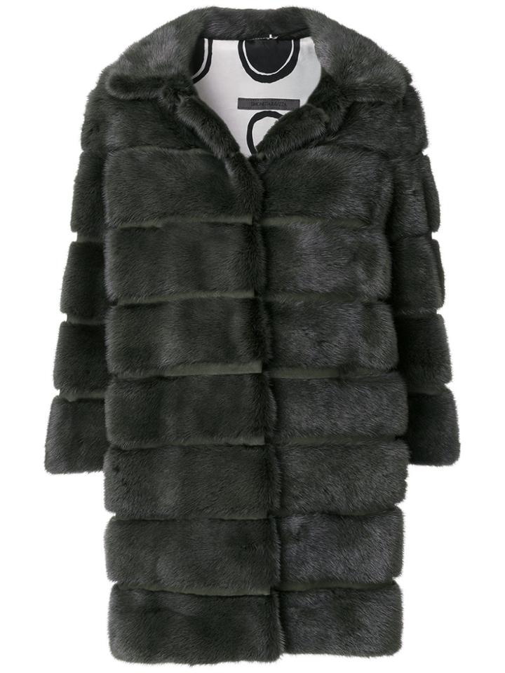 Simonetta Ravizza Eva Coat - Green