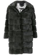 Simonetta Ravizza Eva Coat - Green