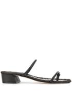 Mara & Mine Inez Sandals - Black