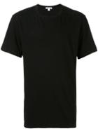 James Perse Slim-fit T-shirt - Black