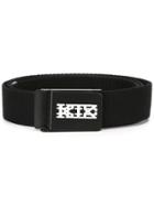 Ktz Classic Logo Belt - Black