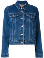 Levi's - Original Trucker Jacket - Women - Cotton/spandex/elastane - Xl, Blue, Cotton/spandex/elastane