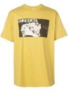 Supreme Bela Lugosi Tee - Yellow