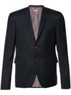 Thom Browne Two-button Blazer - Blue