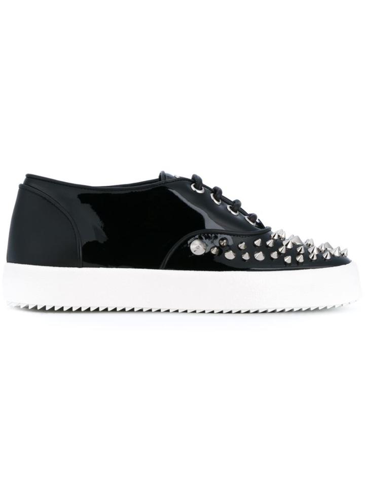 Giuseppe Zanotti Design 'karen' Studded Sneakers