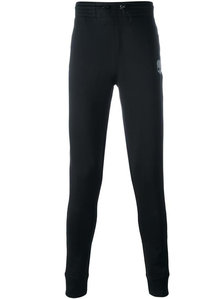 Hydrogen Classic Track Pants, Men's, Size: Xl, Black, Polyester/spandex/elastane