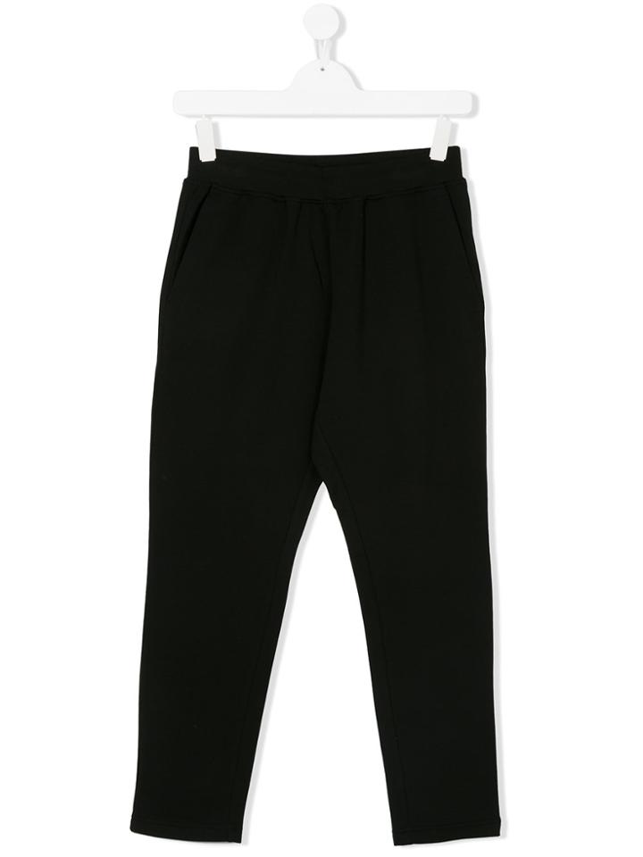 Antony Morato Teen Track Trousers - Black