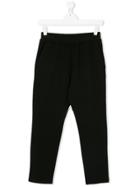 Antony Morato Teen Track Trousers - Black
