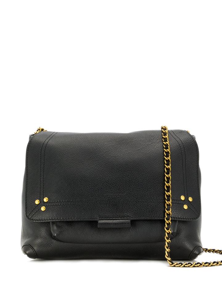 Jérôme Dreyfuss Lulu M Bag - Black