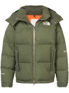 Readymade Oversized Padded Jacket - Green