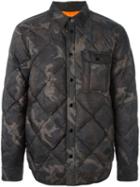 Rag & Bone Camouflage Down Jacket