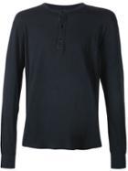 Haider Ackermann Perfusion T-shirt - Black
