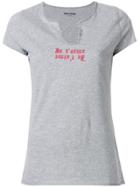 Zadig & Voltaire Je T'aime T-shirt - Grey