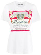 Moschino Moschino 07784140 1001 Natural (vegetable)->cotton - White