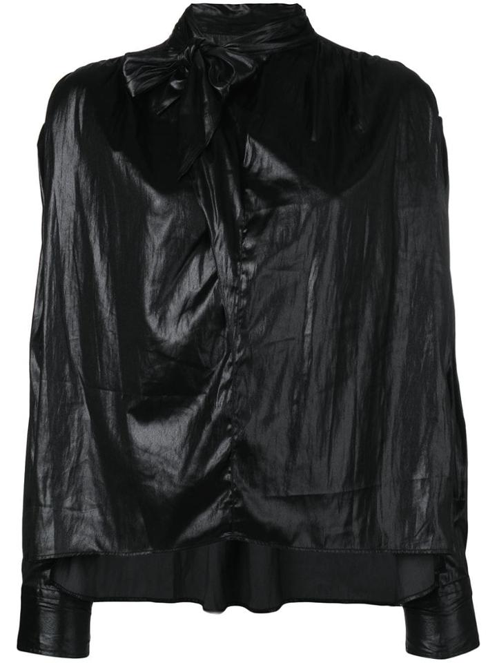 Isabel Marant Demmo Shirt - Black