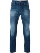 Diesel 'thavar' Jeans, Men's, Size: 33, Blue, Cotton/spandex/elastane/lyocell