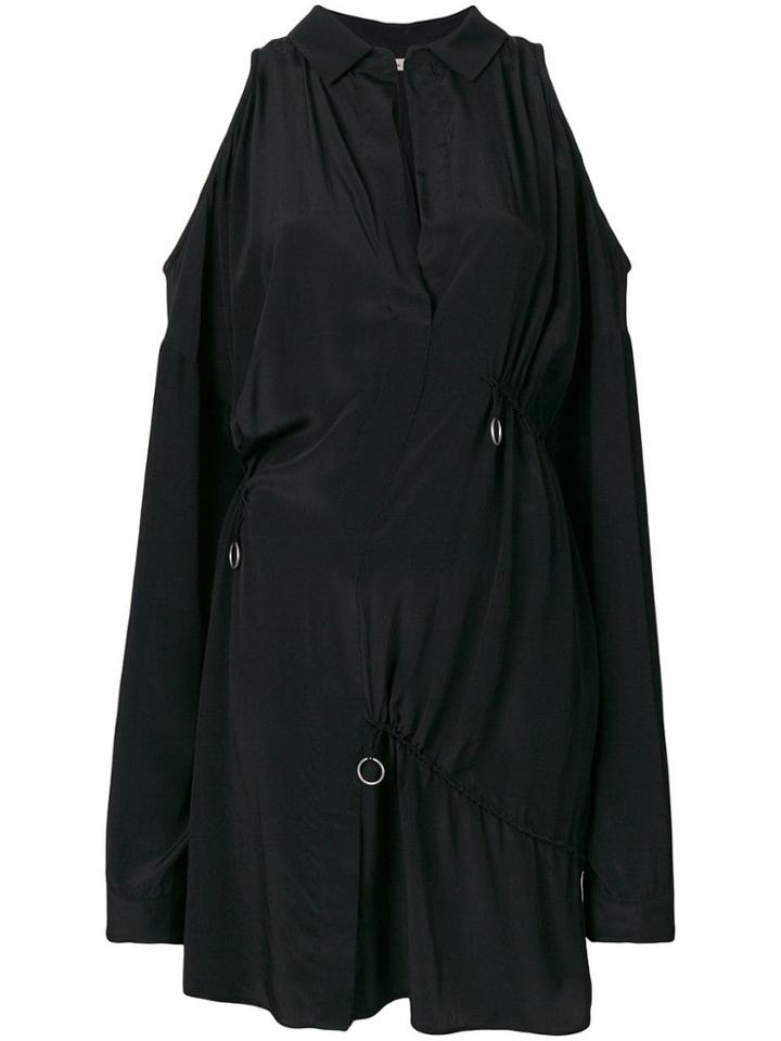Damir Doma Dagniy Dress - Black
