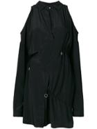 Damir Doma Dagniy Dress - Black