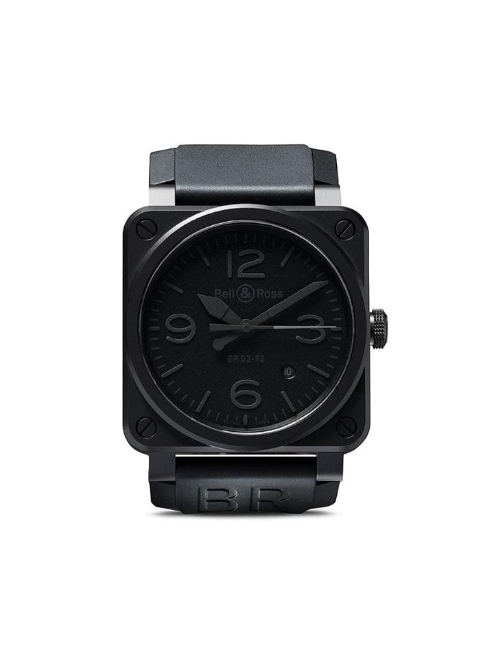 Bell & Ross Br 03-92 Phantom Ceramic 42mm - Black