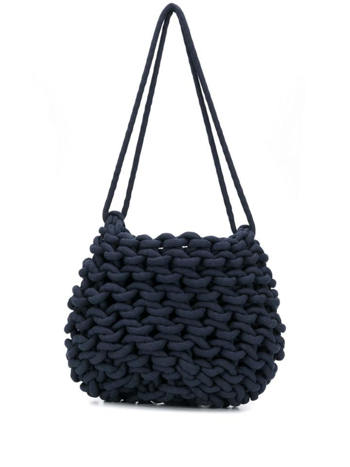 Alienina Braided Bag - Blue