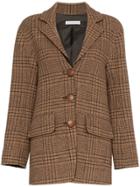 Rejina Pyo Rejina Ls Jkt Blzr Sb - Brown