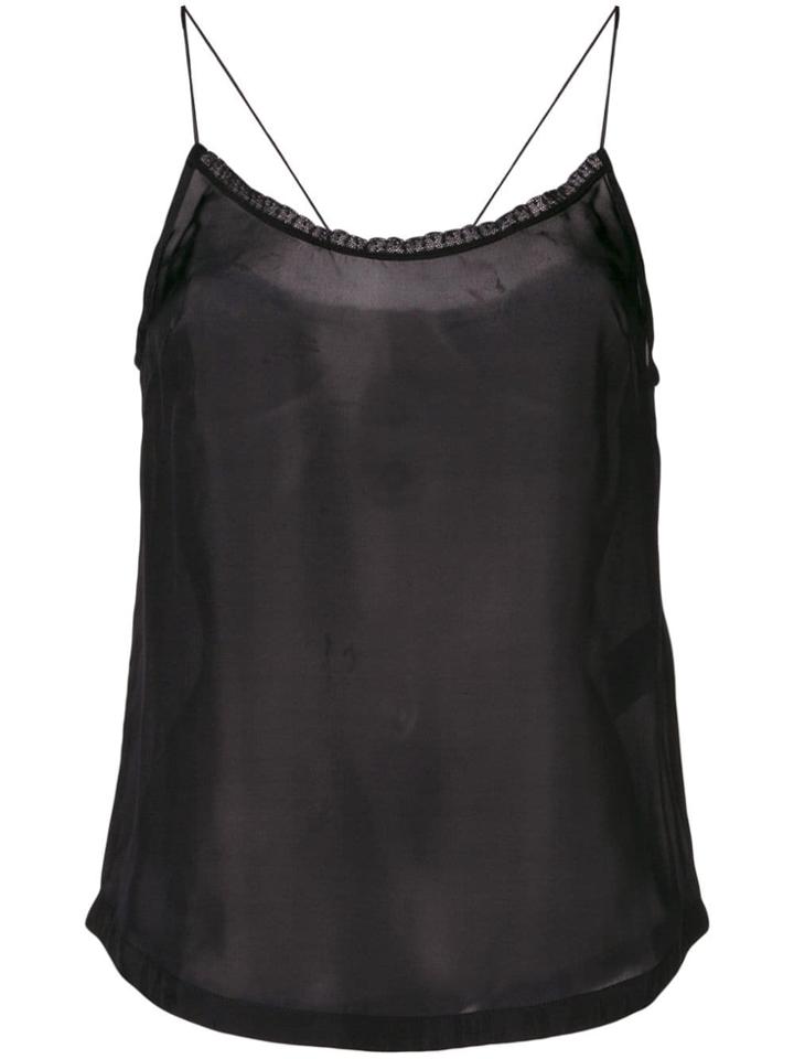 Bellerose Slip-on Tank Top - Blue