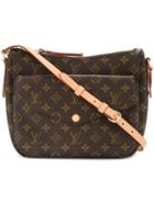 Louis Vuitton Vintage Lv Shoulder Bag - Brown