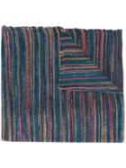 Missoni Striped Scarf, Women's, Acrylic/wool