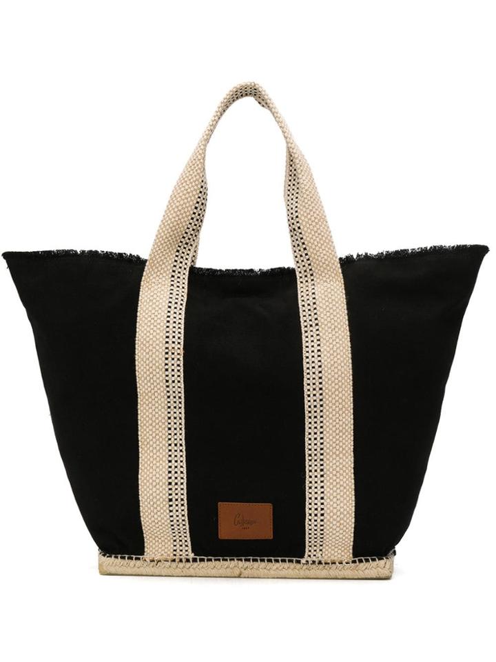 Castañer Dala Tote Bag - Brown