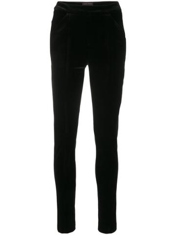 Talbot Runhof Ninja Trousers - Black