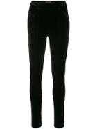 Talbot Runhof Ninja Trousers - Black