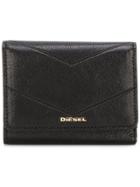 Diesel 'adhele' Wallet - Black