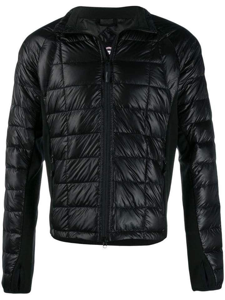 Canada Goose Feather Down Jacket - Black