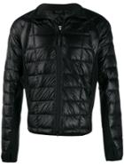 Canada Goose Feather Down Jacket - Black