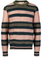 Marni Striped Sweater - Blue