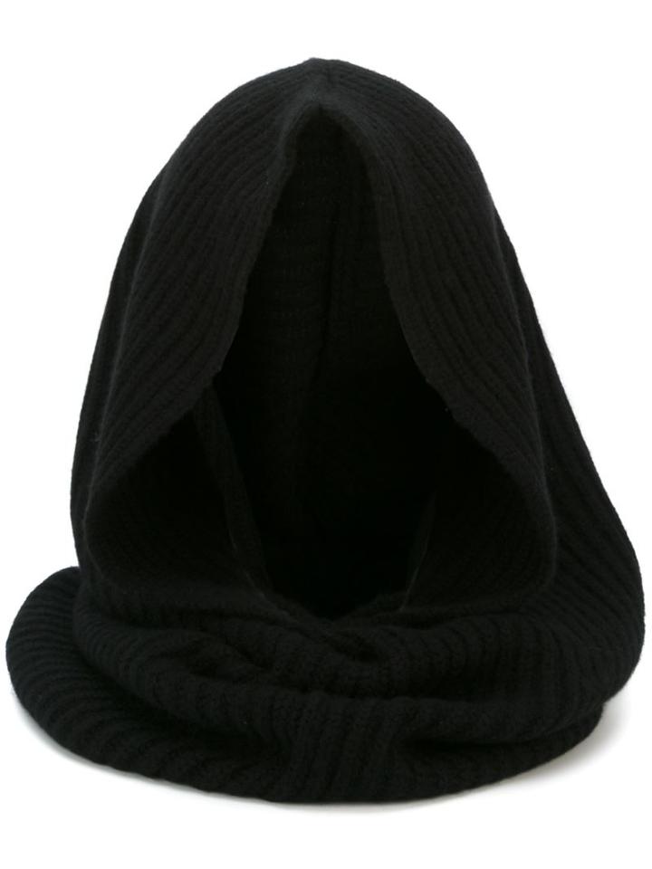 Unconditional Ribbed Snood
