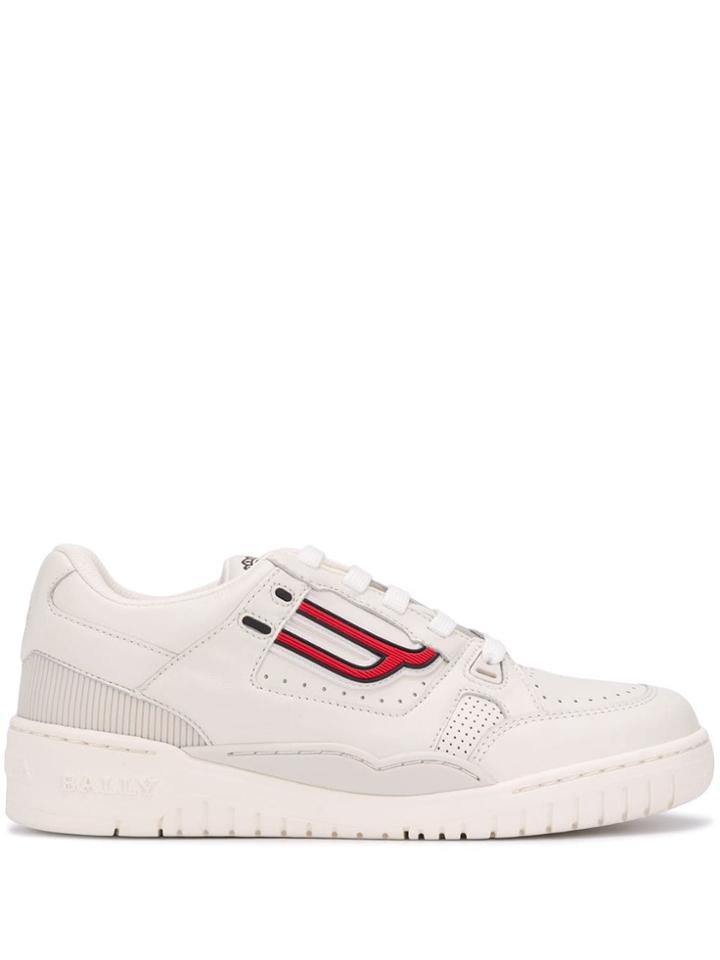 Bally Champion Low-top Sneakers - White