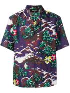 Dsquared2 Tropical Printed Shirt - Multicolour