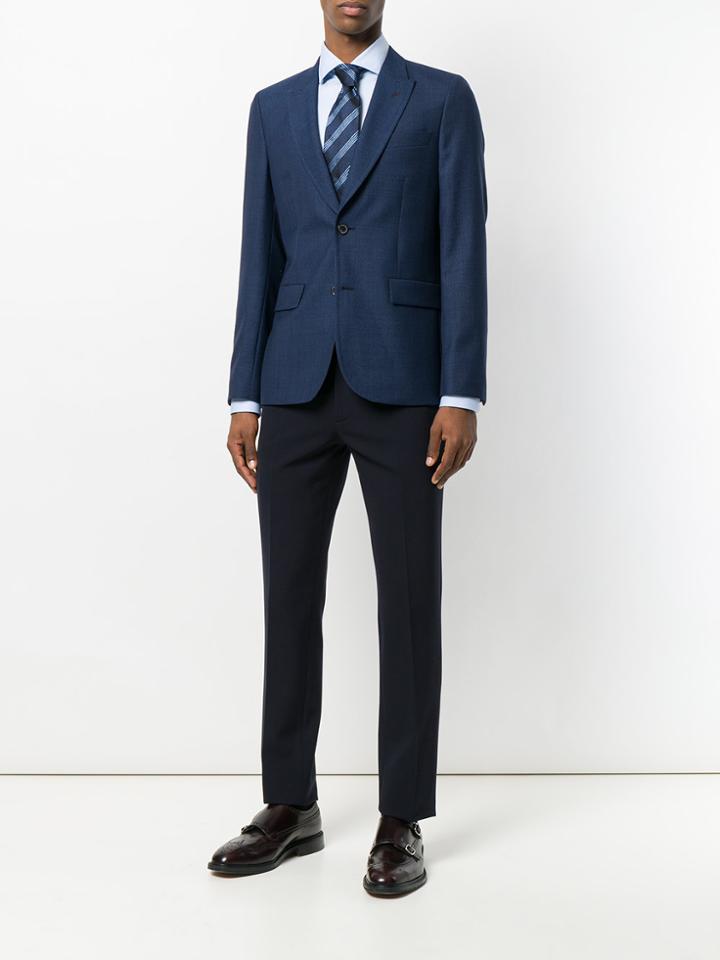 Xacus Classic Shirt - Blue