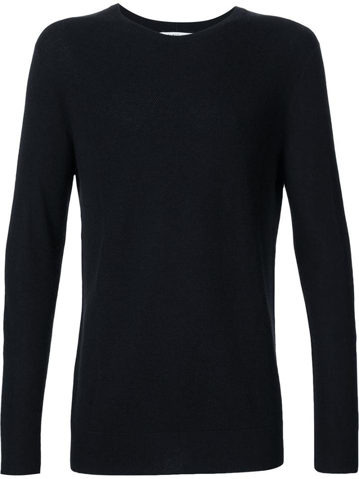 Helmut Lang Classic Jumper