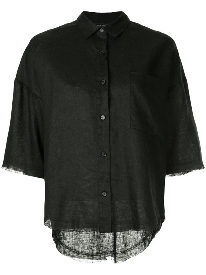 Nobody Denim Dylan Shirt - Black