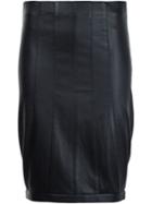 Narciso Rodriguez Panelled Fitted Skirt