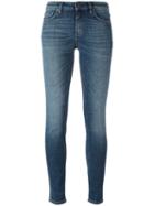 Toteme Skinny Jeans, Women's, Size: 27, Blue, Cotton/polyester/lyocell