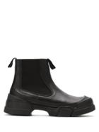 Uma Raquel Davidowicz Tamara Combat Boots - Black