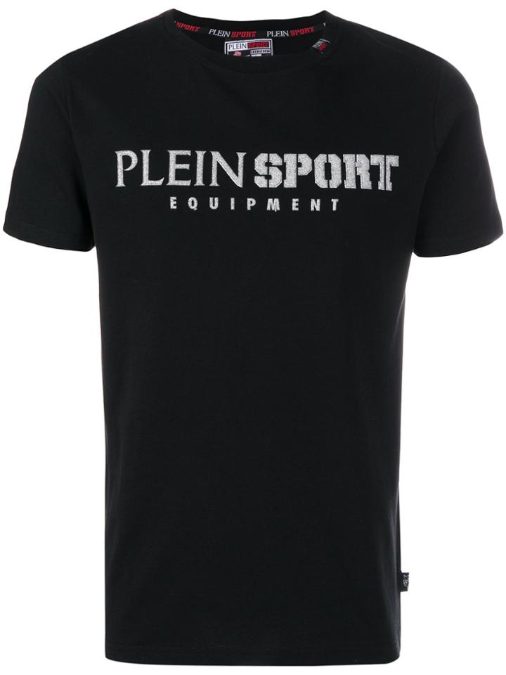Plein Sport Plein Sport Mtk1646sjy001n Black Silver