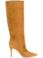 Gianvito Rossi Heather Boots - Brown