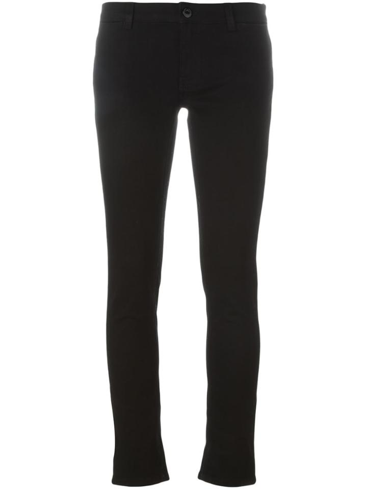 Givenchy Skinny Fit Jeans - Black
