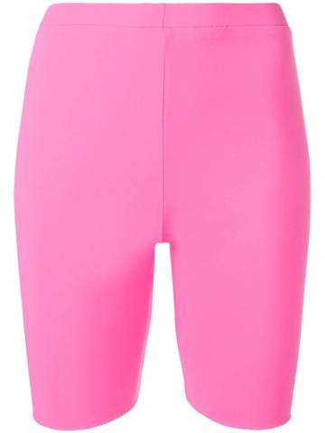 Seen Cycling Shorts - Pink