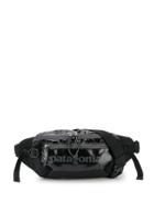 Patagonia High-shine Logo Belt Bag - Black