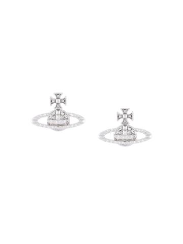 Vivienne Westwood Red Label Orb Earrings - Metallic